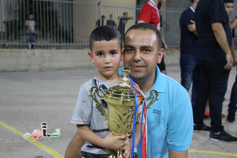 فيديو: التسامح سيد الموقف والاقصى بطلا للدوري بعد فوزه في النهائي امام السمبا 2:1 في اجواء كرنفالية أخوية تسامحيه